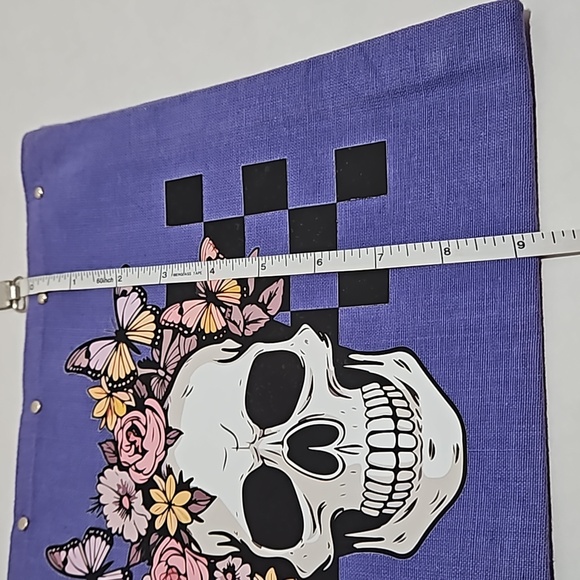 Fabric Skull sleeve - Picture 6 of 6